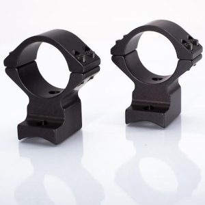 Talley 2-Piece Rings & Base Combo Savage 110 Ultralite Round Receiver 30mm High