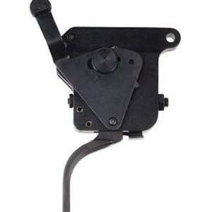 Timney Elite Hunter Trigger for Remington 700 Straight RH Black