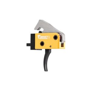 Timney Triggers AR PCC Single Stage Trigger - Curved