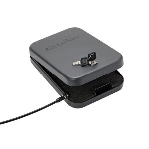 SnapSafe Large Lockbox Keyed