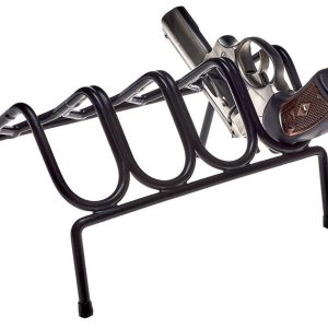 SnapSafe 4 Gun Pistol Rack - 9" Length