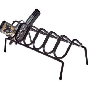 SnapSafe 6 Gun Pistol Rack - 13.5" Length