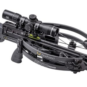 Ten Point Havoc RS440 Crossbow ACUslide EVO-X Elite Scope - Graphite