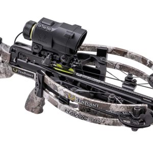 Ten Point Havoc RS440 Crossbow XERO ACUslide Garmin Xero X1i Scope