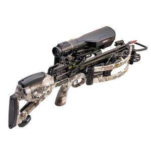 Tenpoint Flatline 460 Oracle ACUslide Crossbow 460fps with Burris Oracle Scope