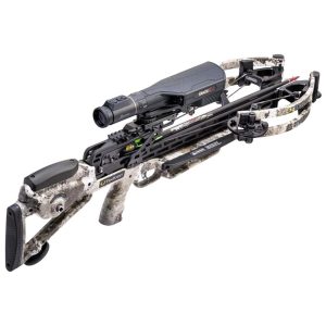 Tenpoint Crossbow Stealth 450 Oracle ACUslide Burris Oracle Scope