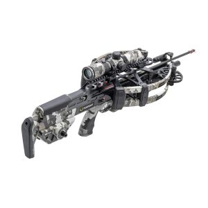 Tenpoint TRX 26 Compact Crossbow ACUslide MAXX RangeMaster 100 Scope Vektra