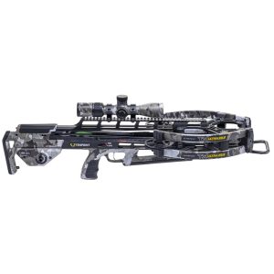 Tenpoint TX Ultra 29.5 Crossbow ACUslide MAXX Vektra Camo with EVO-X Elite Scope