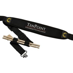 Tenpoint Neoprene Sling with one CUB (Crossbow Uploading Bolt) Storage