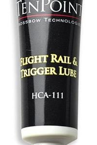 Tenpoint Flight Rail and Trigger Lube