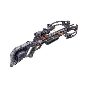 Wicked Ridge Commander M1 Crossbow ACUdraw Multi-Line Scope Peak Camo