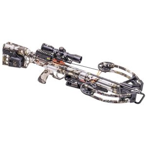 Tenpoint Wicked Ridge Invader M1 ACUdraw Pro-View 400 Scope Peak XT