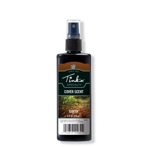 Tink's Earth Cover Scent Spray - 4oz