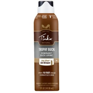 Tink's Trophy Buck Gel Stream Spray - 5oz