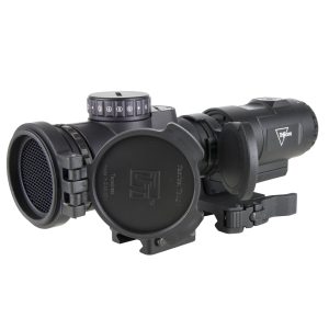 Trijicon MRO HD Patrol Combo 1x25 68 MOA Reticle 2MOA Dot