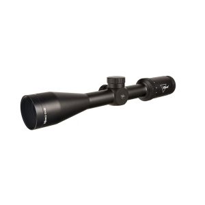 Trijicon Huron Rifle Scope 3-9x40 1" SFP German #4 Crosshair Black
