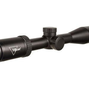 Trijicon Huron Rifle Scope 3-9x40 1" SFP BDC Hunter Holds Black