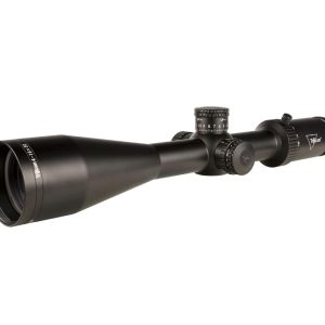 Trijicon Credo HX 4-16x50 (SFP) 30mm Rifle Scope w/Red MOA Center Dot Exposed Elev Adj w Return to Zero