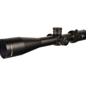 Trijicon Credo 2.5-15x42 (SFP) 30mm Rifle Scope w/Red MRAD Center Dot Exposed Elev Adj w Return to Zero
