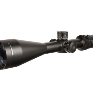 Trijicon Credo 2.5-15x56 (SFP) 30mm Rifle Scope w/Red MRAD Center Dot Exposed Elev Adj w Return to Zero