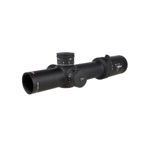 Trijicon Credo Rifle Scope 1-10x28mm 34mm FFP Segmented Circle Enhanced Illum. Black