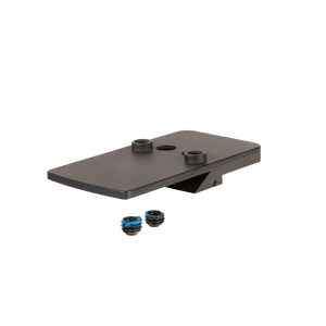 Trijicon RMR Pistol Dove Tail Mount Fits All Smith & Wesson M&P 9mm and .380 Shield EZ Models