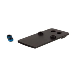 Trijicon RMR Pistol Dove Tail Mount for Fits Springfield standard Hellcat all models of XDS and the SIG Sauer 938