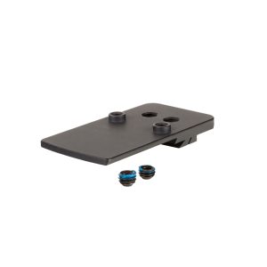 Trijicon RMR Pistol Dove Tail Mount Fits all Kimber Micro 9 style pistols dovetail cut