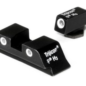 Trijicon Bright & Tough Night Sight - for Glock 17192223242627333435 3-Dot
