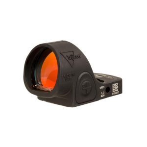 Trijicon SRO Red Dot Sight 1.0 MOA Red Dot Adjustable LED