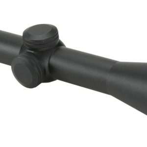 AccuPoint 3-9x40 Riflescope Standard Duplex Crosshair w/ Green Dot 1 in.