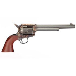 Taylor & Company Cattleman New Model Handgun .45 Colt 6rd Capacity 7.5" Blued Barrel Case Hardened Frame