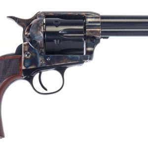 Taylor & Company Gunfighter Defender Handgun .45 Colt 6rd Capacity 4.75" Barrel Case Hardened Steel Frame