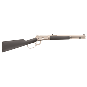 Taylor's 1892 Alaskan Takedown Chrome Rifle .44 Mag 10rd Capacity 20" Barrel Black