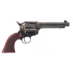 Taylor's Smokewagon Handgun .45 Colt 6rd Capacity 5.5" Barrel Black with Walnut Tuned