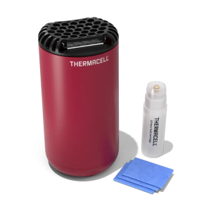 Thermacell Patio Shield Mosquito Repeller Magenta