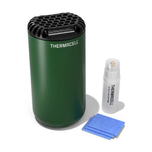 Thermacell Patio Shield Mosquito Repeller Forest Green