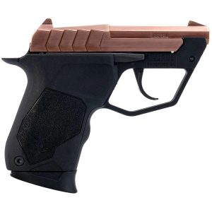 Taurus 22 TUC Handgun .22 LR 9rd Magazine 2.5" Barrel Black/Rose Gold PVD