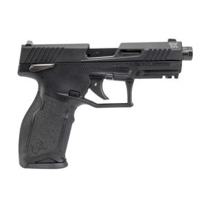 Taurus 2TX22 Handgun .22 LR 10rd Magazines(2) 4.6" Threaded Barrel Black Slide/Black Frame