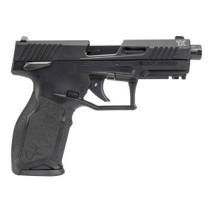 Taurus TX22 Handgun .22 LR 10rd Magazines (5) 4.6" 1/2x28 Threaded Barrel Black