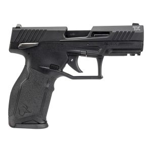 Taurus TX22 Gen 2 Handgun .22 LR 10rd Magazines (5) 4.1" Barrel Black