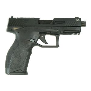 Taurus TX22 Handgun .22 LR 16&22rd Magazines 4.6" Barrel Black Slide/Black Frame T.O.R.O.