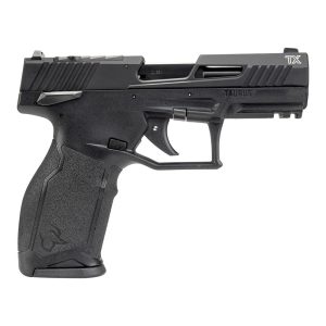 Taurus TX22 Gen 2 TORO Handgun .22 LR 10rd Magazines (5) 4.1" Barrel Black