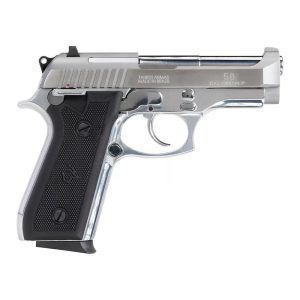 Taurus 58 Handgun .380 Auto 15rd Magazines 4" Stainless Steel Slide/Grip