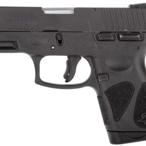 Taurus G2S 9mm Luger 7 rd Magazine 3.2" Barrel Black Slide/Black Grip