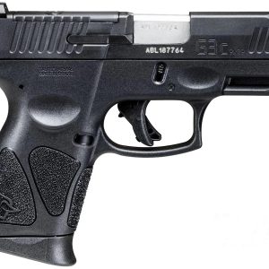 Taurus Mass Compliant G3C T.O.R.O. Handgun 9mm Luger 10rd Magazines 3.2" Barrel Optic Ready Black Finish