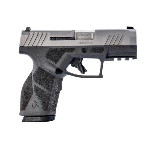 Taurus GX2 Handgun 9mm Luger 13rd Magazines (2) 3.38" Barrel Gray Frame/Stainless Slide