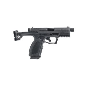 Taurus GX4 Strike Bravo Handgun 9mm Luge 10rd Magazines(2) 3.7" Threaded Barrel TORO SI Frame