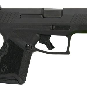 Taurus GX4 Handgun 9mm Luger 11rd Magazine 3.06" Barrel Black Frame