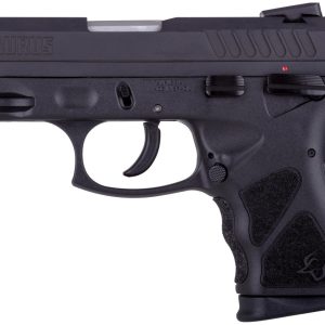Taurus TH9C Handgun 9mm Luger 13rd/17rd Magazines 3.54" Barrel Black Slide/Black Grip